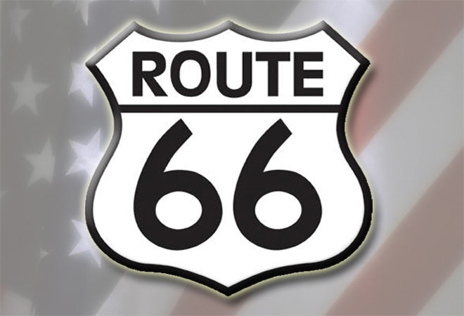 Route 66 Rest Stop Merchandise – Doug Knight Designs