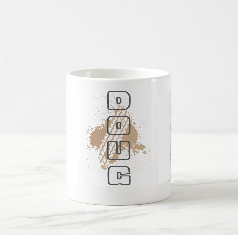 Personalized Coffee Mug Dirt Track Maniacs,I DREAM OF RACE CARS