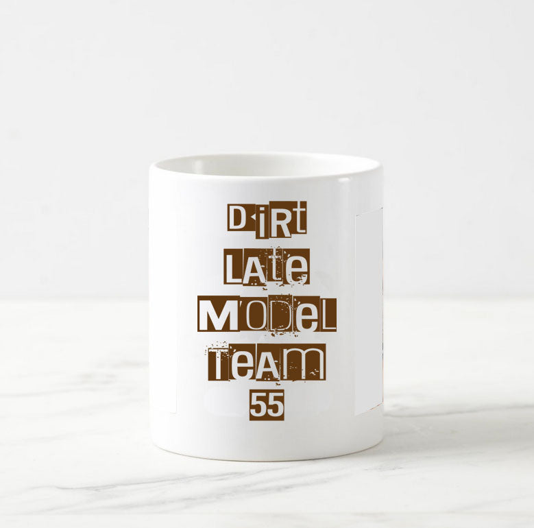 Coffee Mug with Quote,"My Drinking Team Has A Racing Problem"