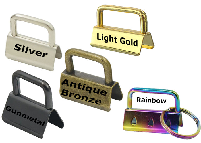 Laser Engraved Leather Key Ring with phrase, I am (your pets name) human