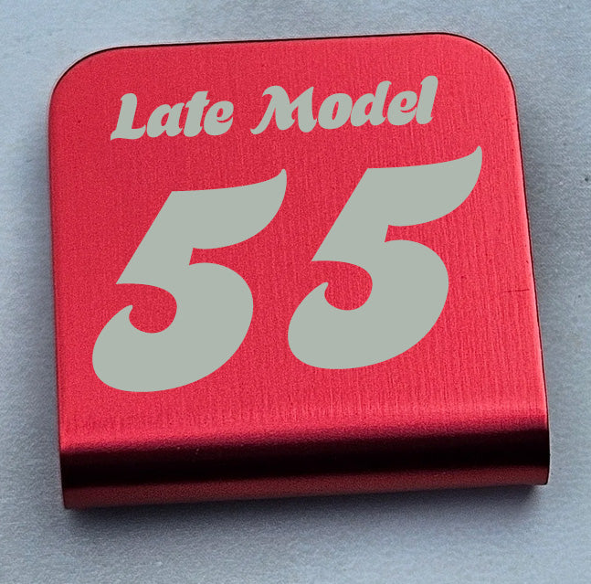 Cap Clip Featuring a Race Car Design, You Choose The Number and Car Type