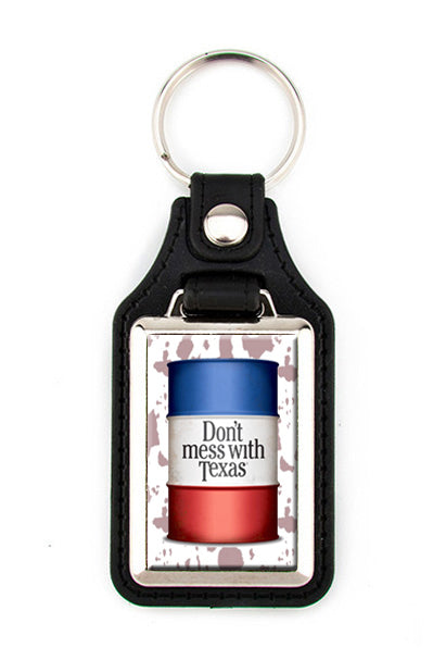 Texas, Texas Key Ring, Dont Mess with Texas, Texas Collectible, Texas Souvenir