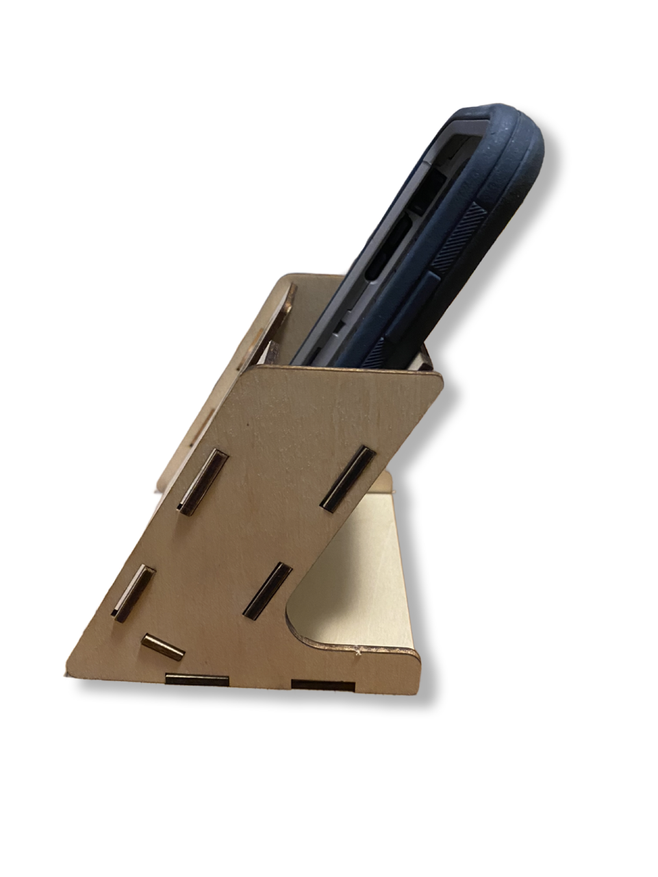 Cell Phone Caddy Note Pad Caddy Featuring Route 66 Design #CPC001