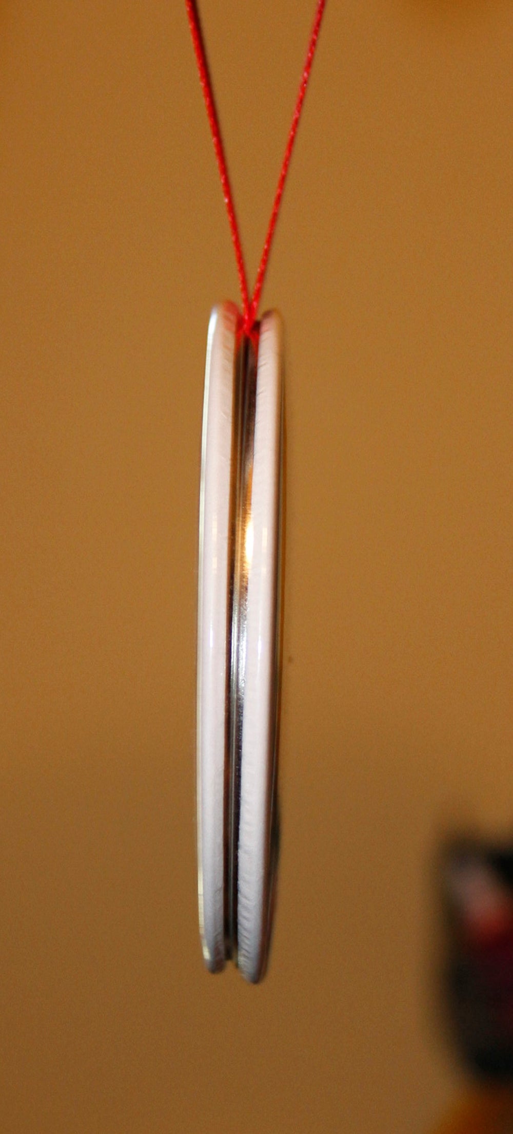 Personalized Christmas Ornament with Family Name and Each Individual Member