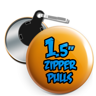 Dirt Track Racing Zipper Pull, Personalized Zipper Pull, Zipper Pull, Sprint Car Racing
