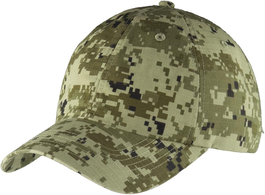 Texas Laser Engraved and Cut Leatherette Gold Patch on Your Choice of Cap