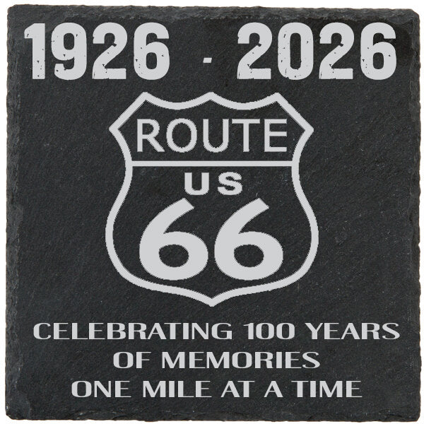 Route 66 100-Year Collector's Set - Premium Centennial Anniversary Bundle