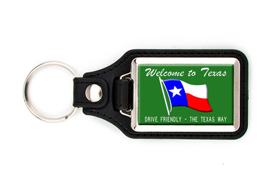 Texas, Texas Welcome Sign, Texas Collectible, Texas Souvenir