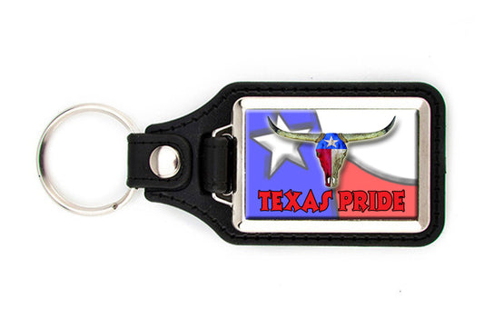 Texas Key Ring, Texas, Key ring, Texas Collectible, Texas Pride
