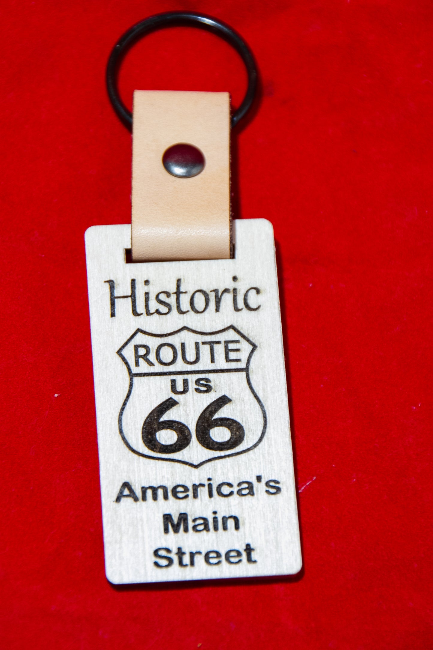 route 66, Route 66 Collectible, Route 66 Key Ring