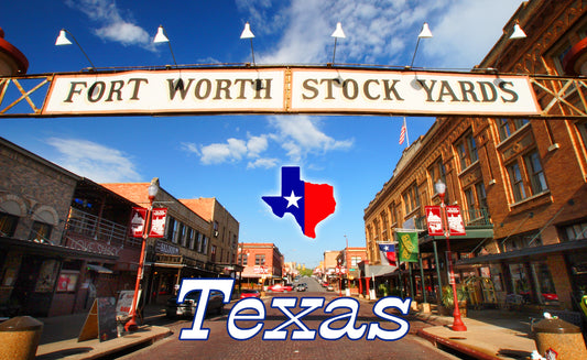 Texas, Texas Pride, Ft. Worth, Stockyards, Longhorns
