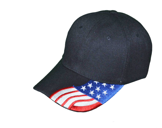 Texas Laser Engraved and Cut Leatherette Gold Patch on Your Choice of Cap