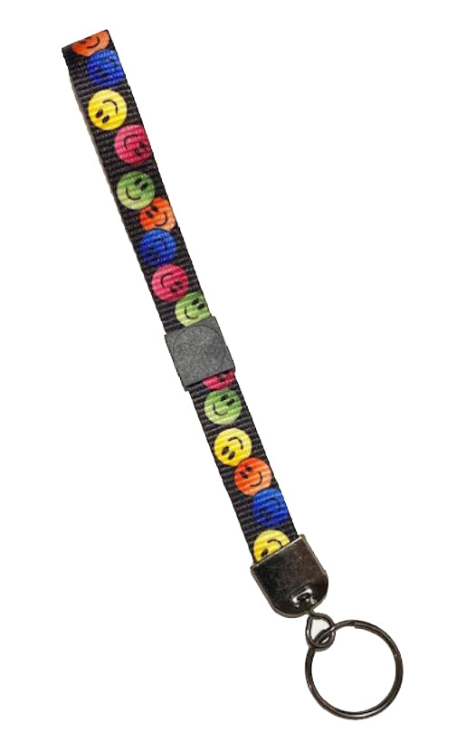 Adjustable Wrist Lanyard for Keys, Camera, Phone, etc.