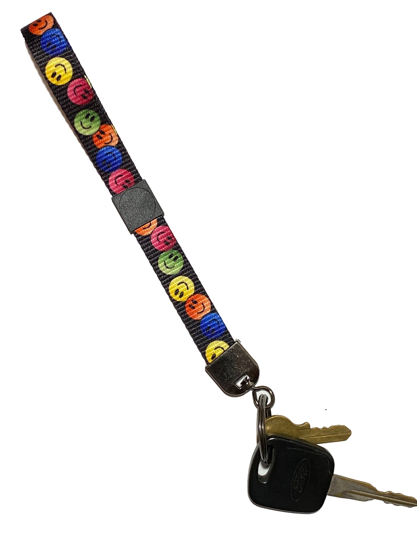 Adjustable Wrist Lanyard for Keys, Camera, Phone, etc.